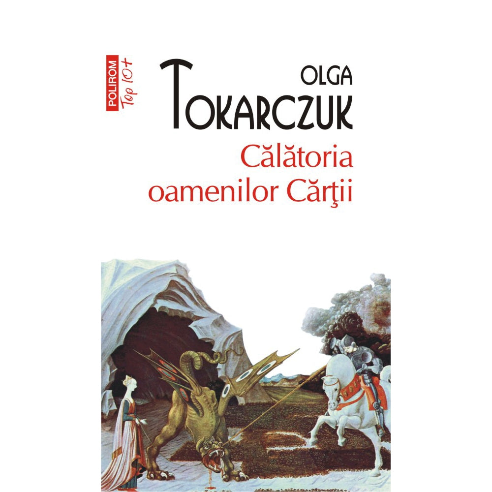 Calatoria oamenilor Cartii, Olga?Tokarczuk