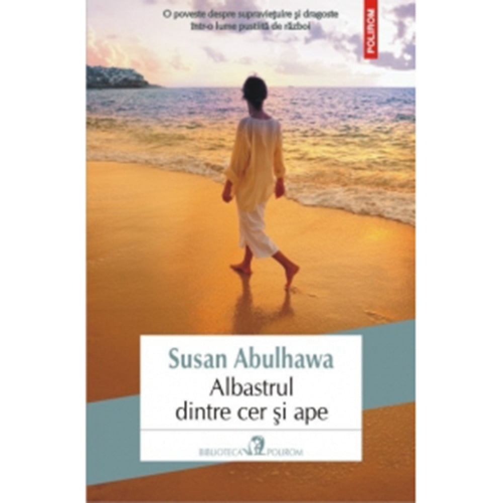 Albastrul dintre cer ?i ape -Susan Abulhawa
