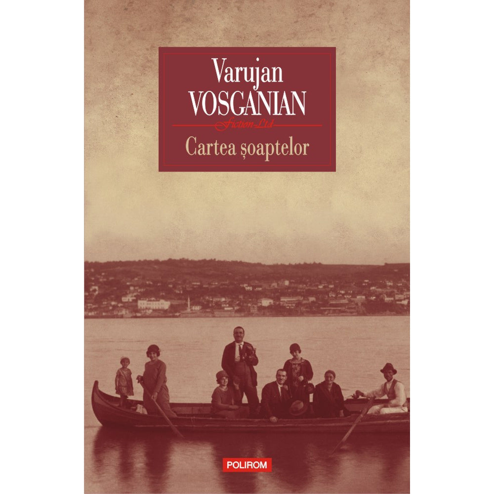 Cartea soaptelor (editia 2017) - Varujan Vosganian