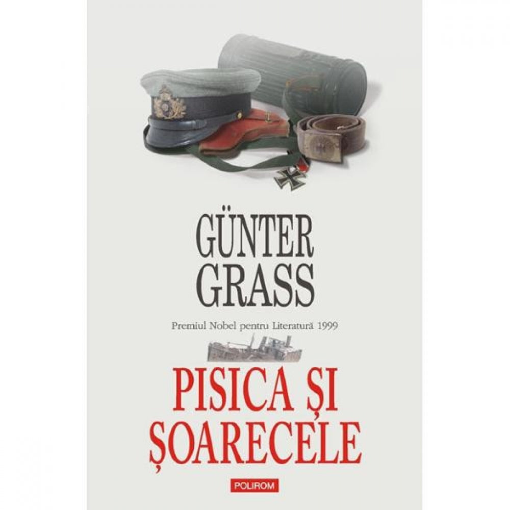 Pisica si soarecele - Gunter Grass