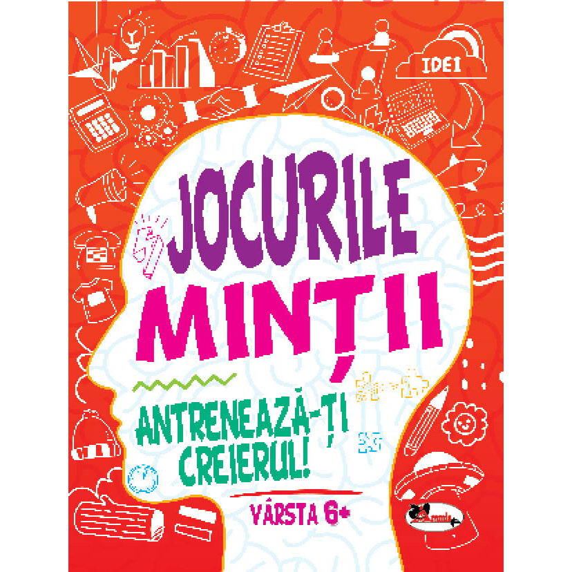 Jocurile mintii +6