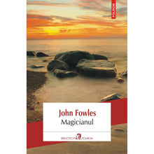 Încarcă imaginea în vizualizatorul Galerie, Magicianul - John Fowles
