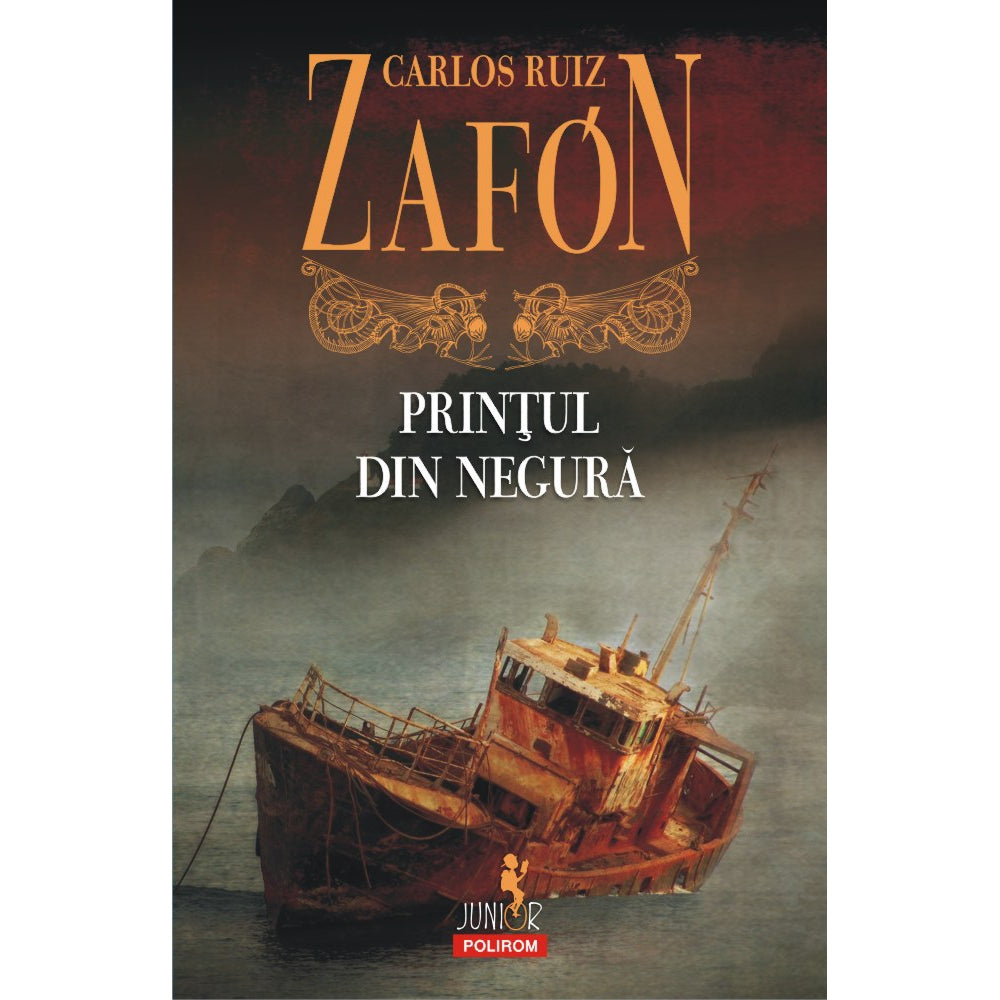 Printul din negura (editia 2017) - Carlos Ruiz Zafon