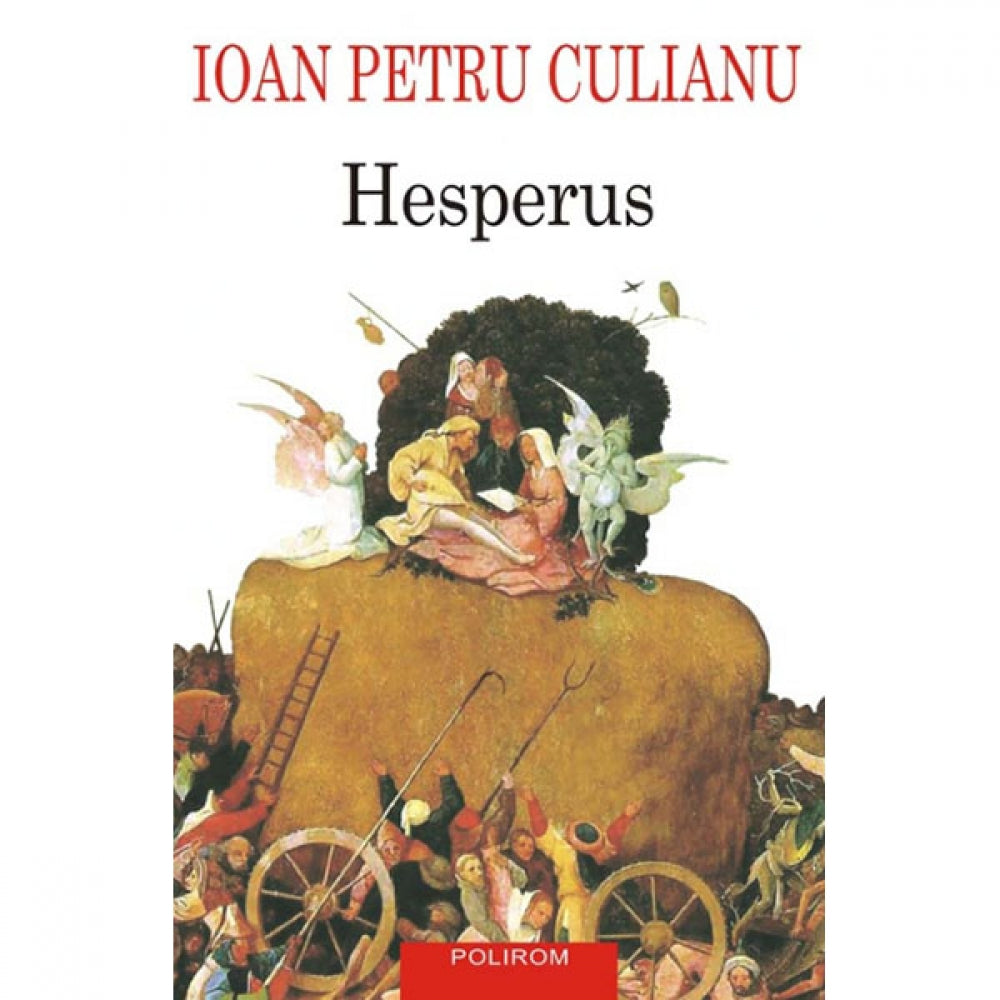 Hesperus (editia a II-a) - Ioan Petru Culianu