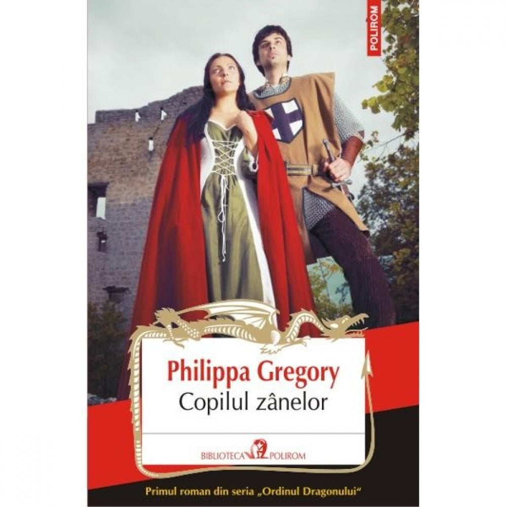 Copilul zanelor - Philippa Gregory