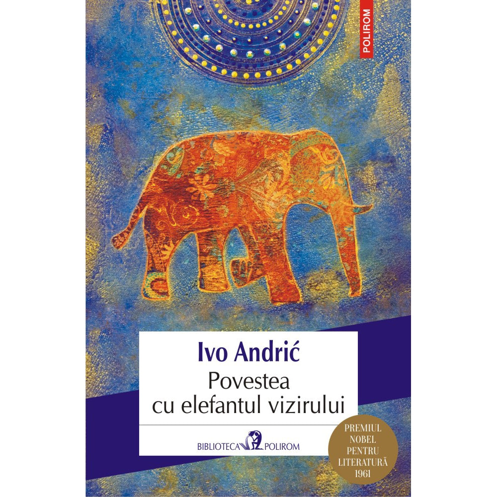 Povestea cu elefantul vizirului, Ivo Andric