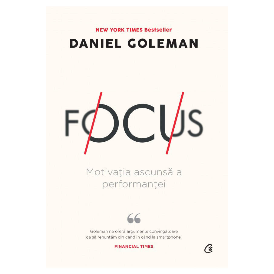 Focus. Ed a II a, Daniel Goleman