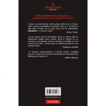 Încarcă imaginea în vizualizatorul Galerie, Amantele - Elfriede Jelinek
