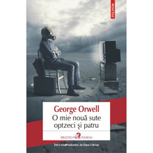 Încarcă imaginea în vizualizatorul Galerie, O mie noua sute optzeci si patru. Editia 2019, George Orwell
