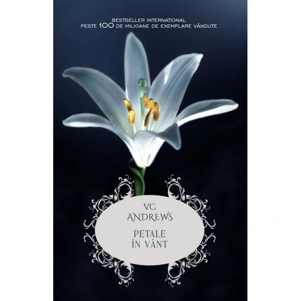 Petale in vant - V.C. Andrews