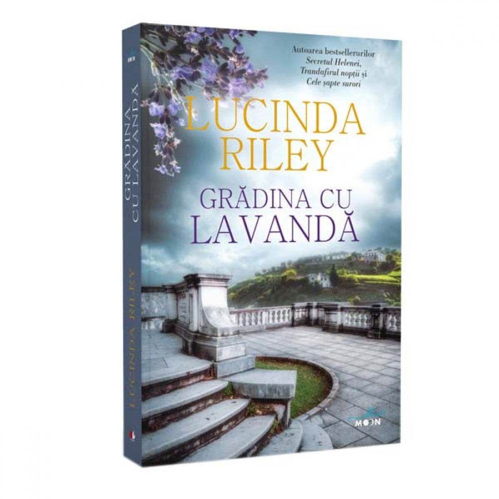 Gradina Cu Lavanda. Lucinda Riley