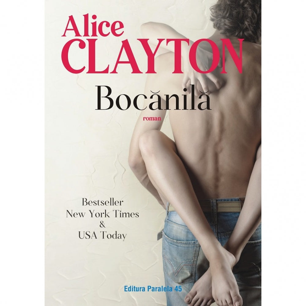 Bocanila - Alice Clayton, editia 2019