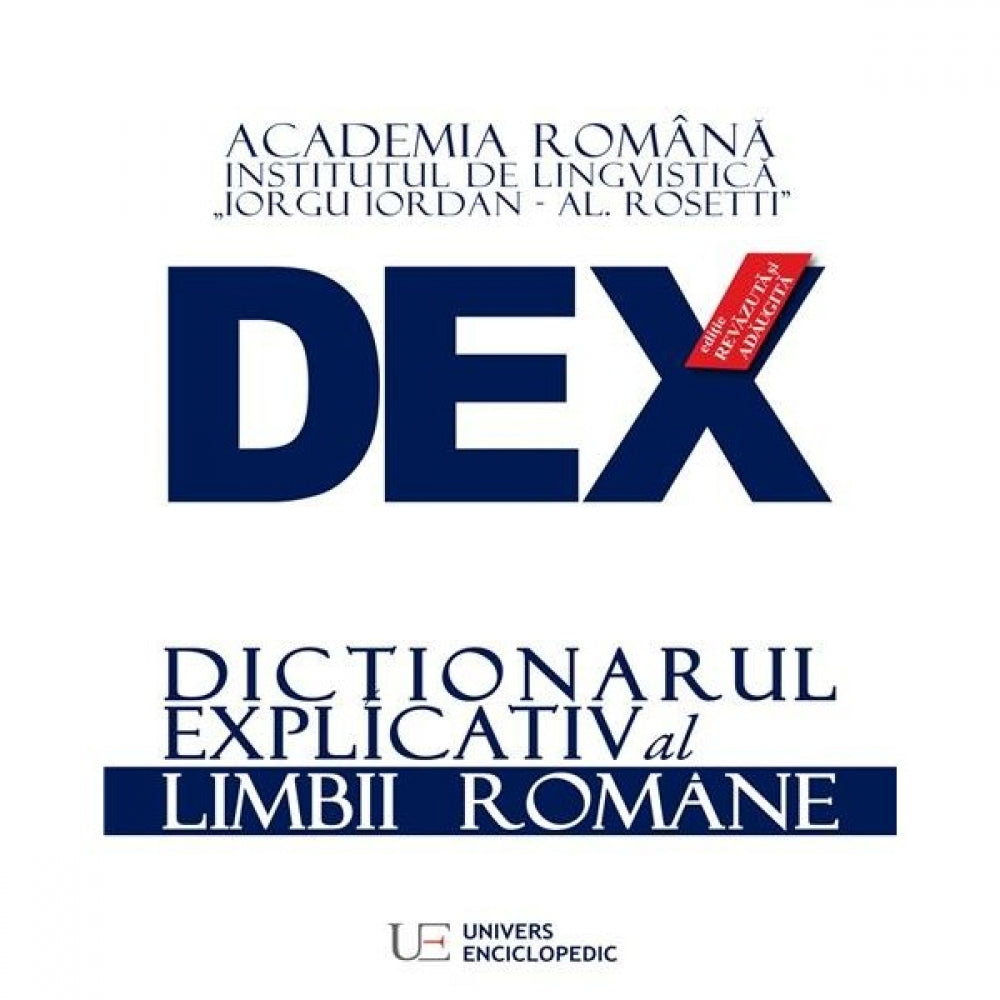 DEX 2016 - Academia Romana