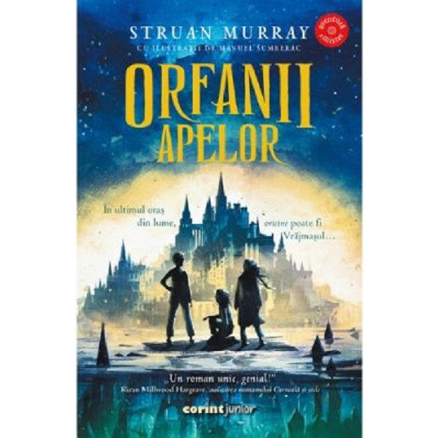 Orfanii apelor - Struan Murray, editia 2021