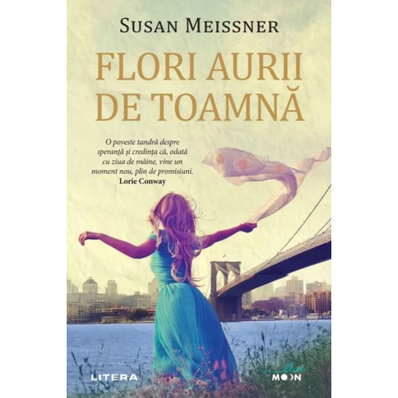 Flori aurii de toamna, Susan Meisner