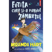 Încarcă imaginea în vizualizatorul Galerie, Fetita care si-a pierdut zambetul, Miranda Hart
