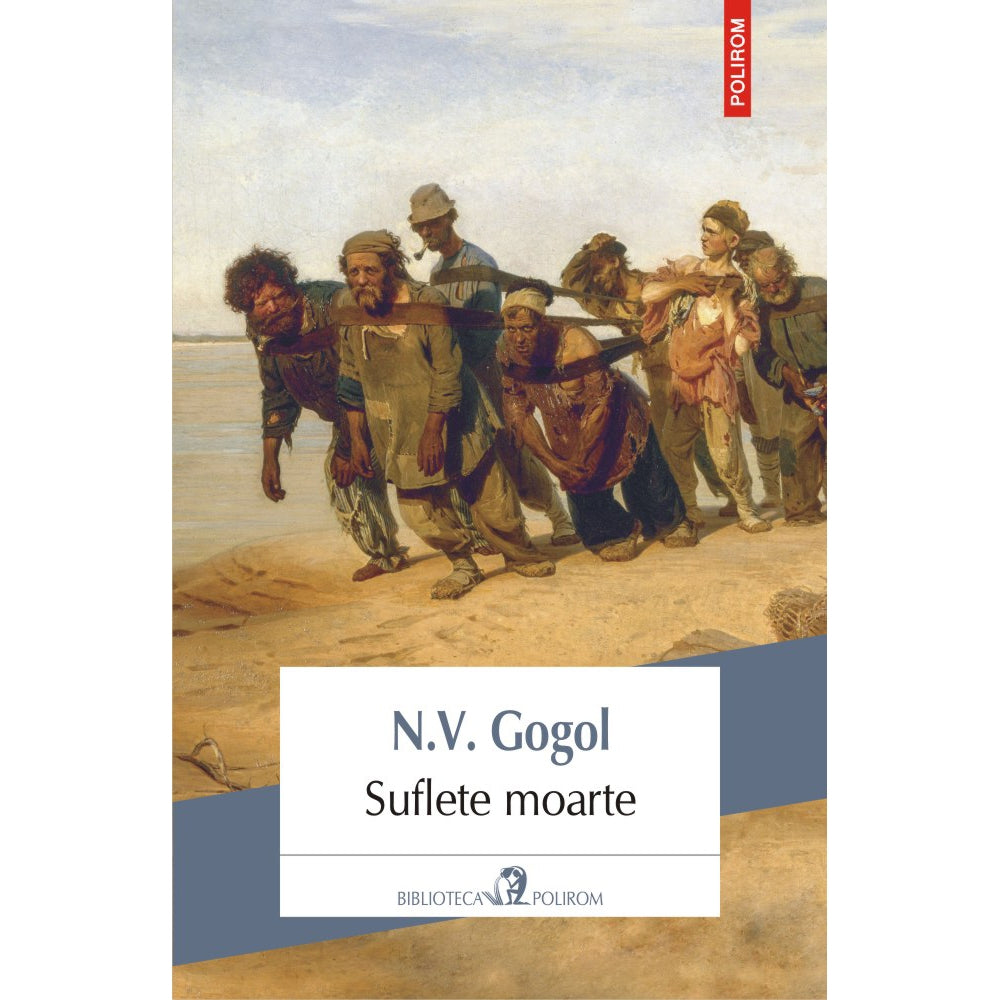 Suflete moarte Editia 2019