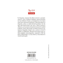 Încarcă imaginea în vizualizatorul Galerie, Masenka - Vladimir Nabokov, editia 2019
