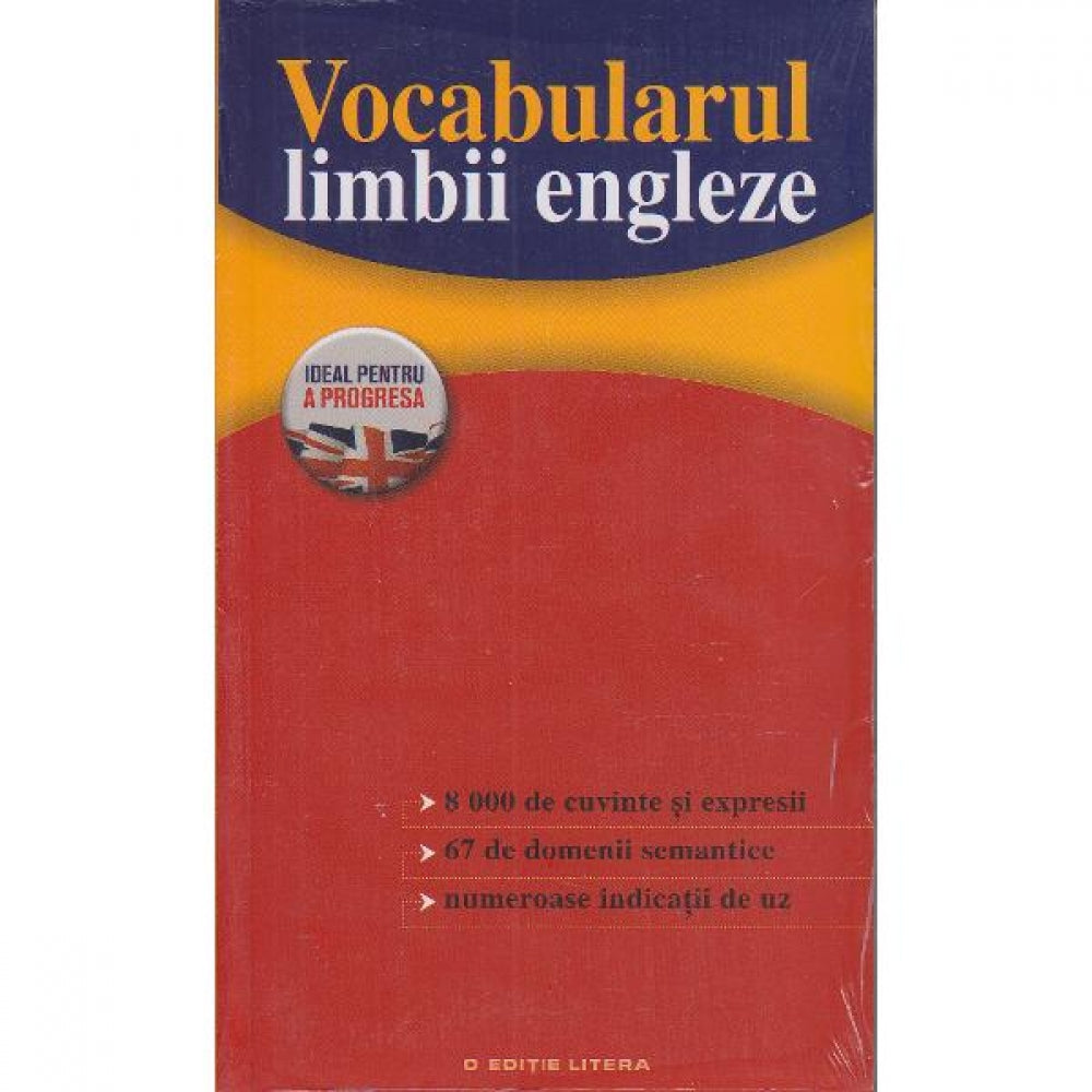 Vocabularul limbii engleze