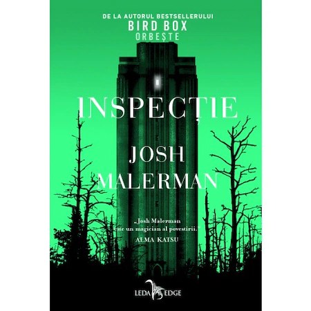 Inspectie, Josh Malerman