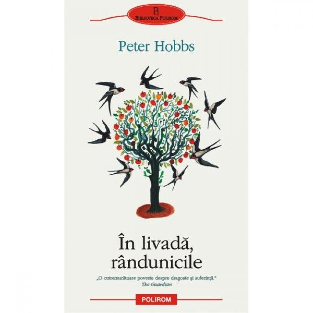 In Livada, randunicile - Peter Hobbs