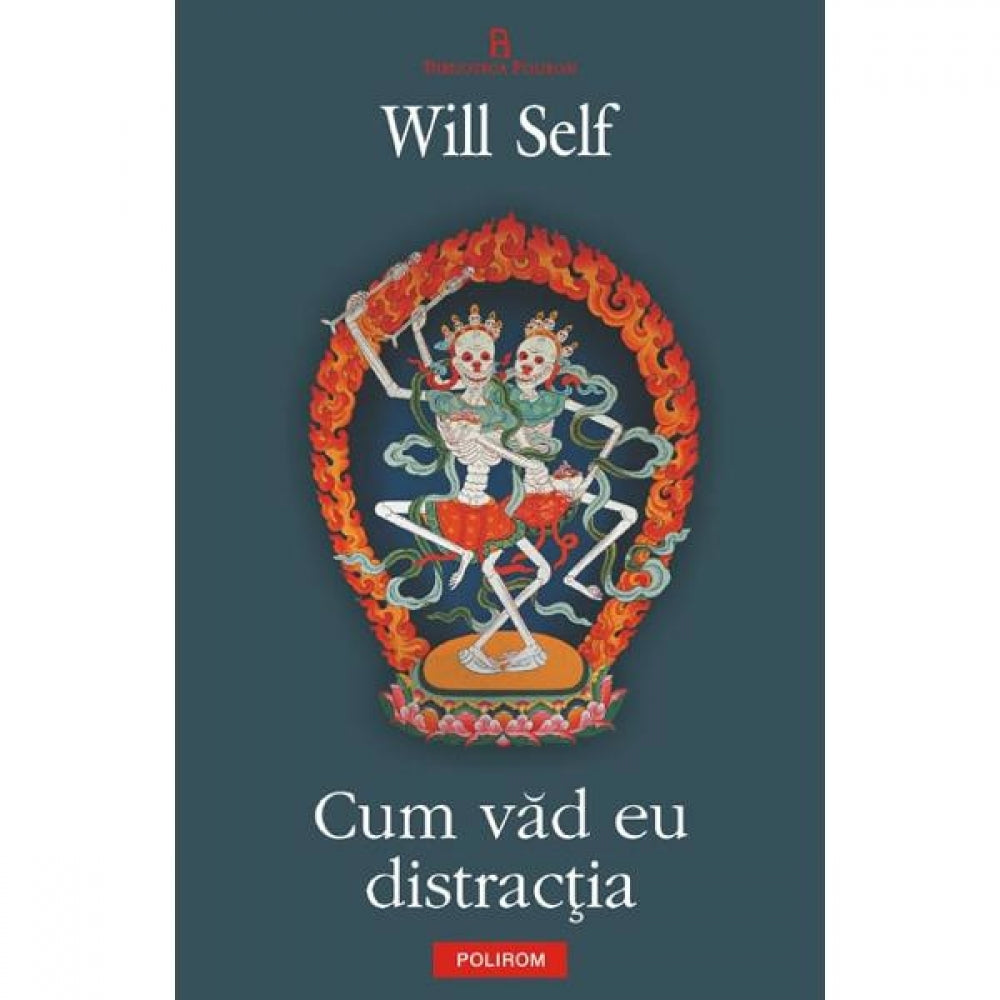 Cum vad eu distractia - Will Self