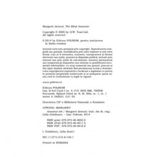 Încarcă imaginea în vizualizatorul Galerie, Asasinul orb - Margaret Atwood
