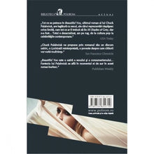 Încarcă imaginea în vizualizatorul Galerie, Beautiful You - Chuck Palahniuk
