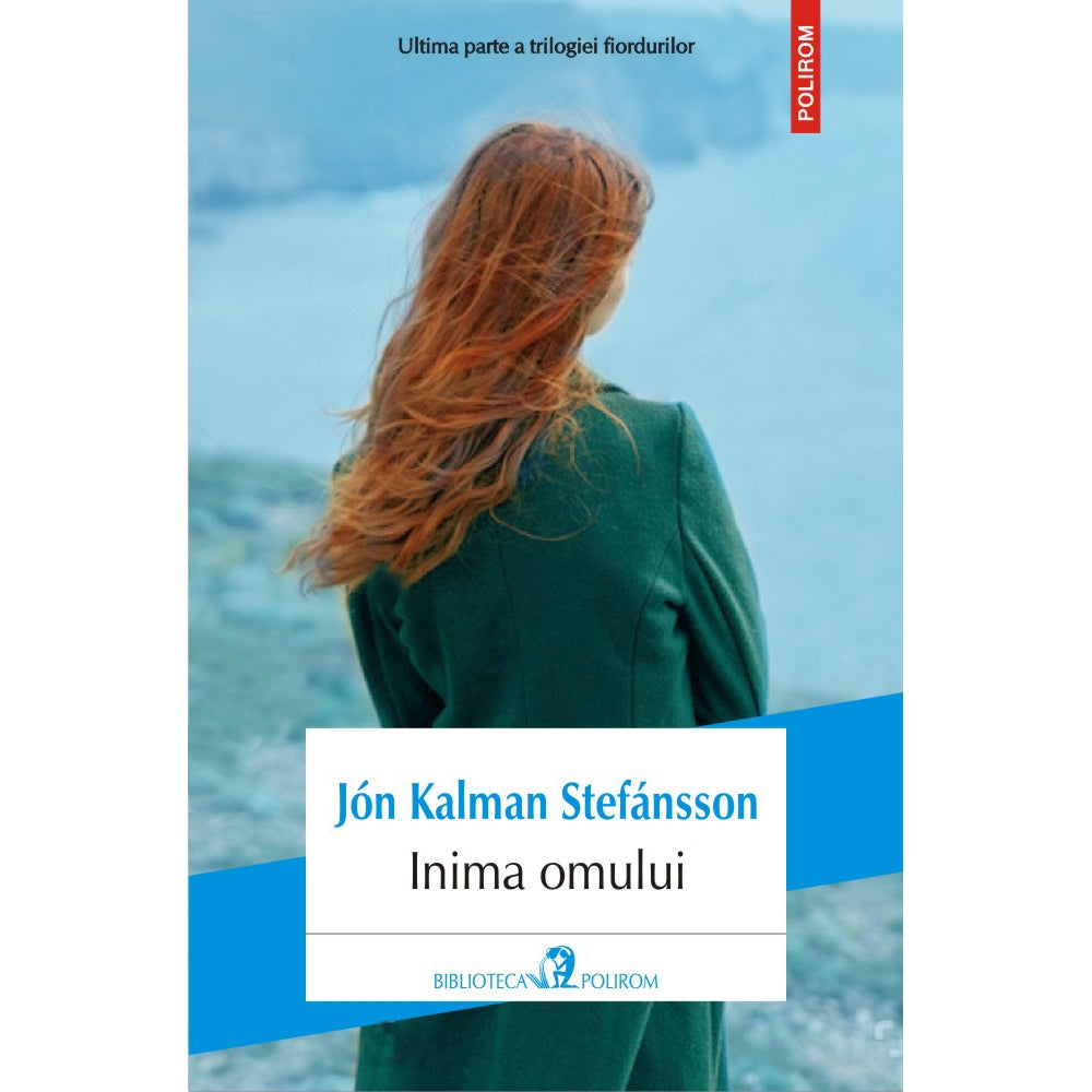 Inima omului - Jon Kalman Stefansson
