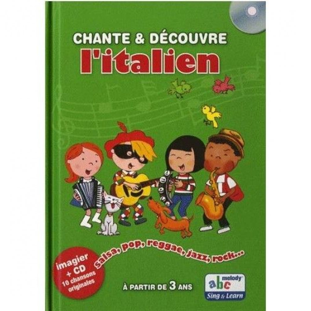 Sing&Learn - Italien