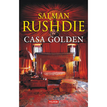 Încarcă imaginea în vizualizatorul Galerie, Casa Golden - Salman Rushdie
