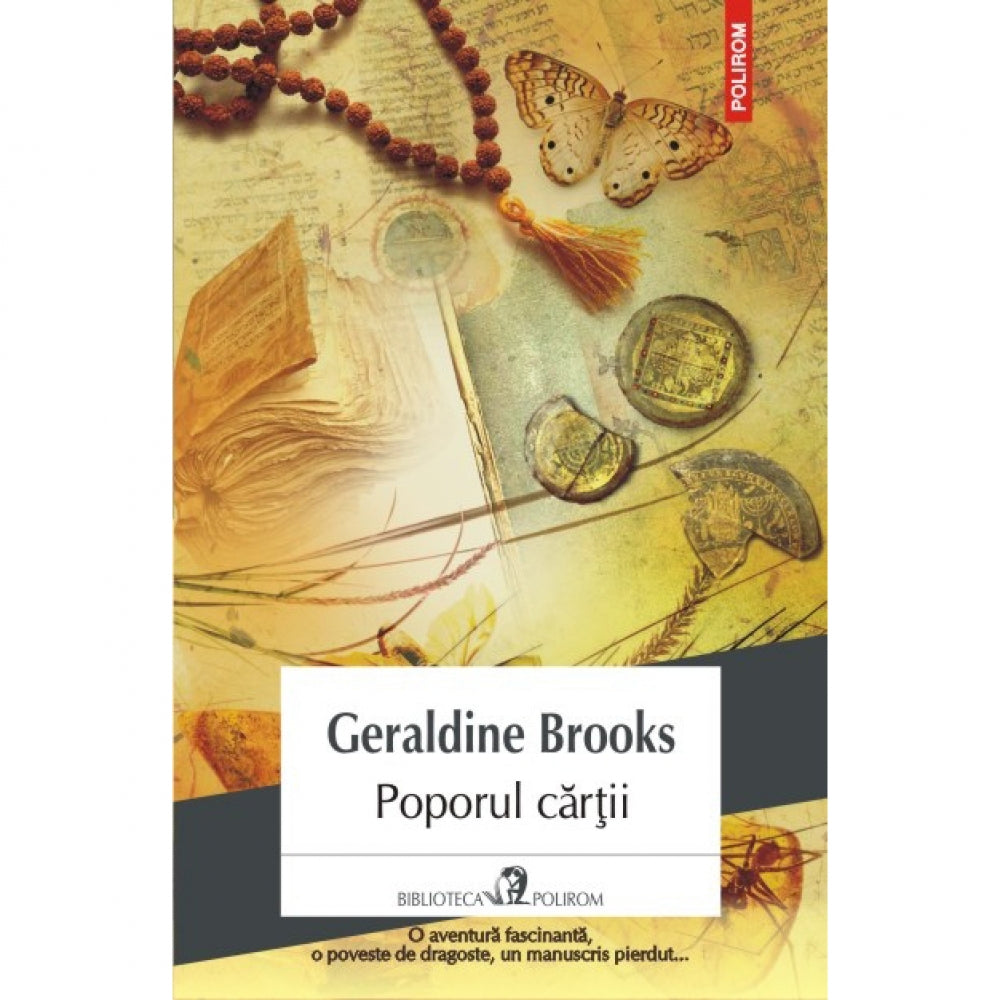 Poporul cartii - Geraldine Brooks