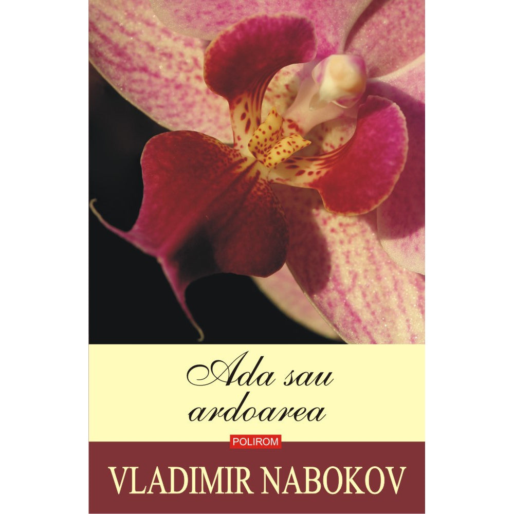 Ada sau ardoarea (edi?ia 2019), Vladimir Nabokov