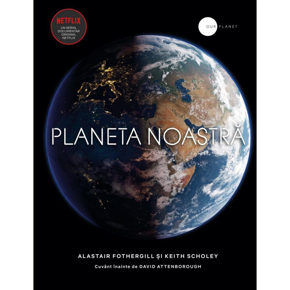 Planeta noastra.