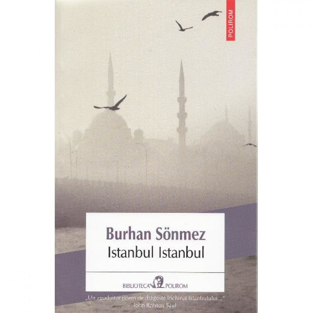 Istanbul Istanbul - Burhan Sonmez