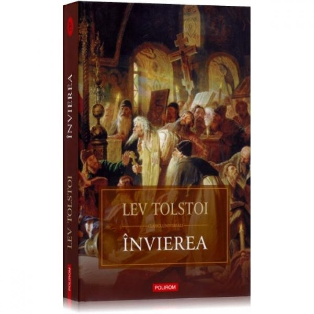 Invierea - Lev Tolstoi