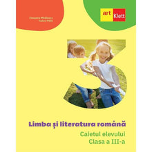 Încarcă imaginea în vizualizatorul Galerie, Limba si literatura romana. Caietul elevului. Clasa a III-a Caietul elevului Cleopatra Mihailescu, Tudora Pi?ila
