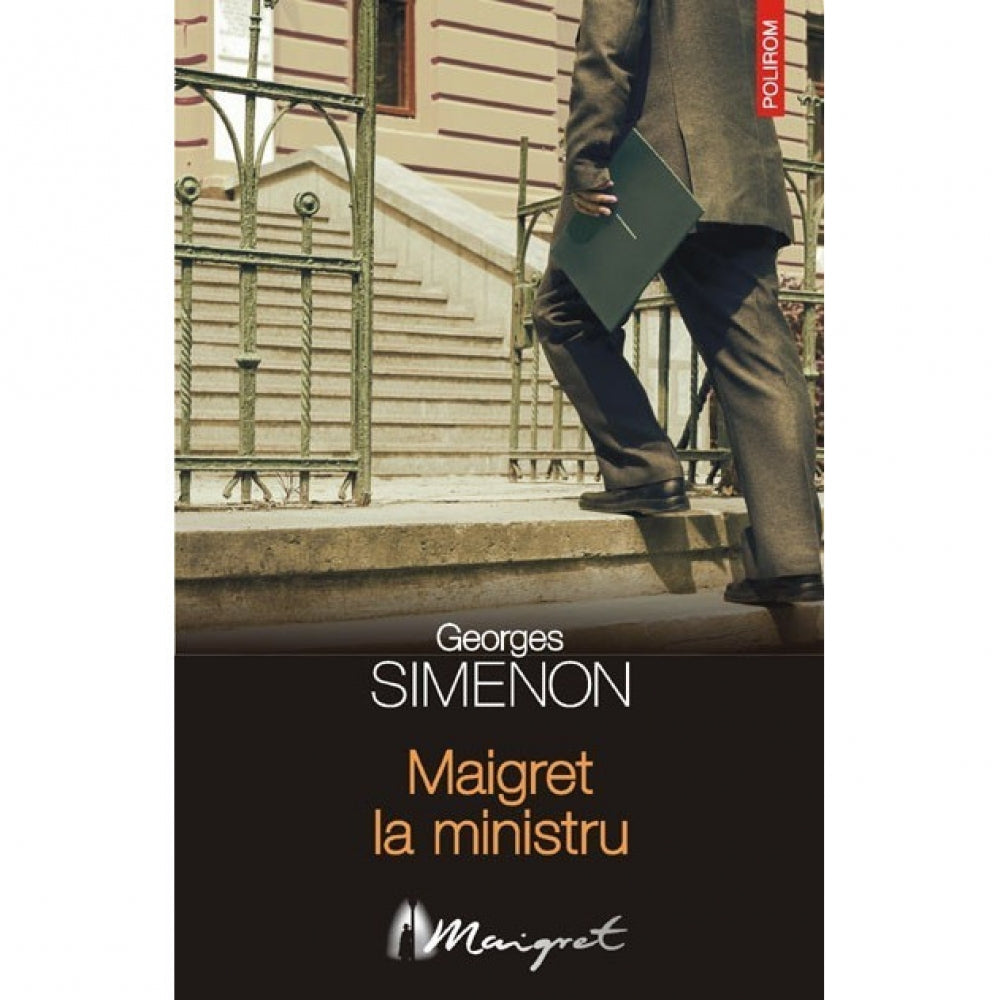 Maigret la ministru - Georges Simenon