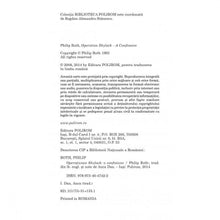 Încarcă imaginea în vizualizatorul Galerie, Operatiunea Shylock - Philip Roth
