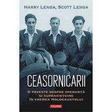Încarcă imaginea în vizualizatorul Galerie, Ceasornicarii - Harry LengaScott Lenga
