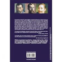 Încarcă imaginea în vizualizatorul Galerie, Cei trei imparati. Trei veri - Miranda Carter
