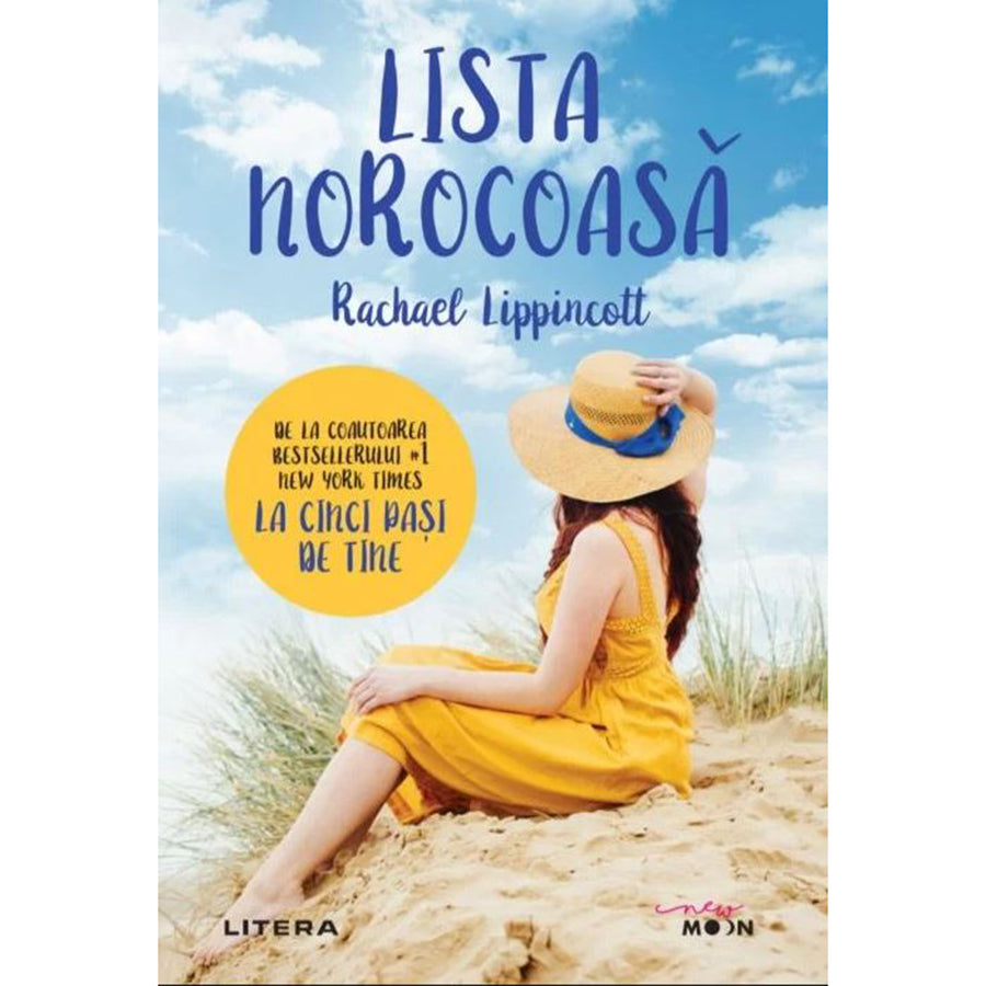 Lista norocoasa. Rachael Lippincott