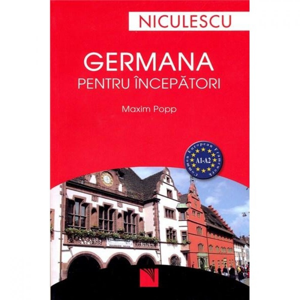 Germana pentru incepatori - Maxim Popp