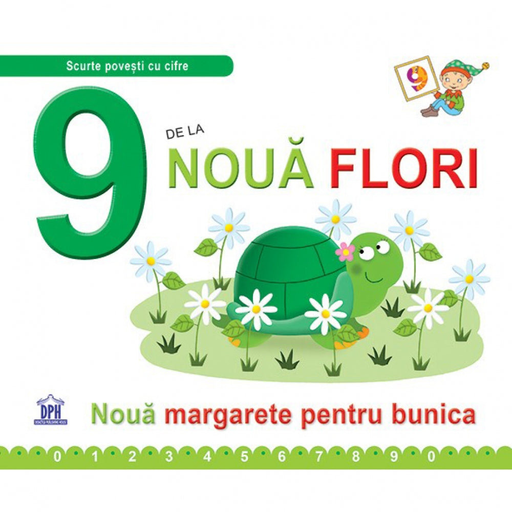 9 de la Noua Flori , Greta Cencetti, Emanuela Carletti