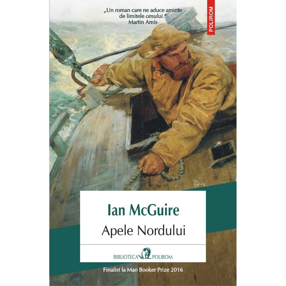Apele Nordului - Ian Mcguire