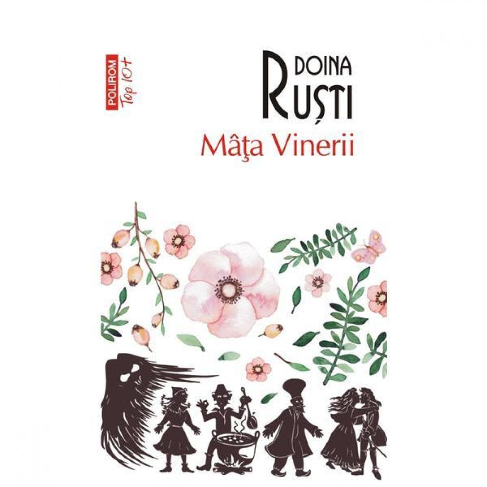 Mata Vinerii - Doina Rusti (editie de buzunar)