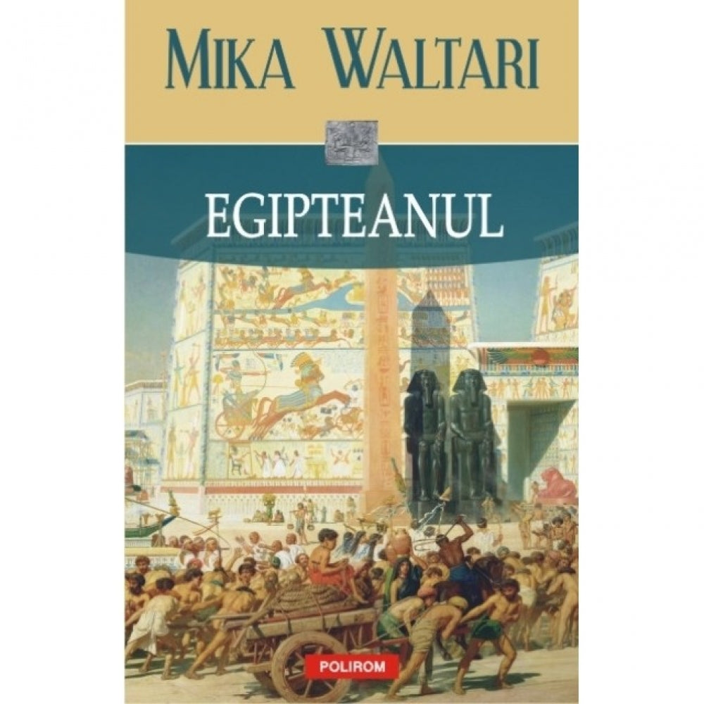 Egipteanul - Mika Waltari