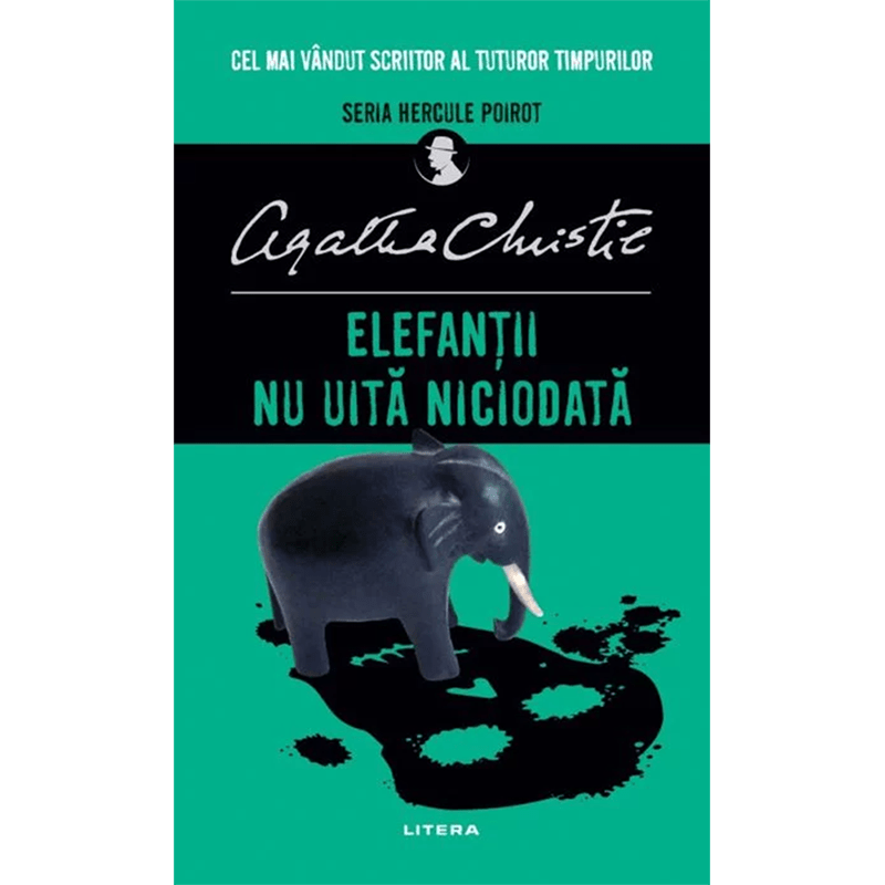 Elefantii nu uita niciodata. Hercule Poirot, Agatha Christie