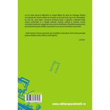 Încarcă imaginea în vizualizatorul Galerie, Un om: Klaus Klump. Masinaria lui Joseph Walser - Goncalo M. Tavares
