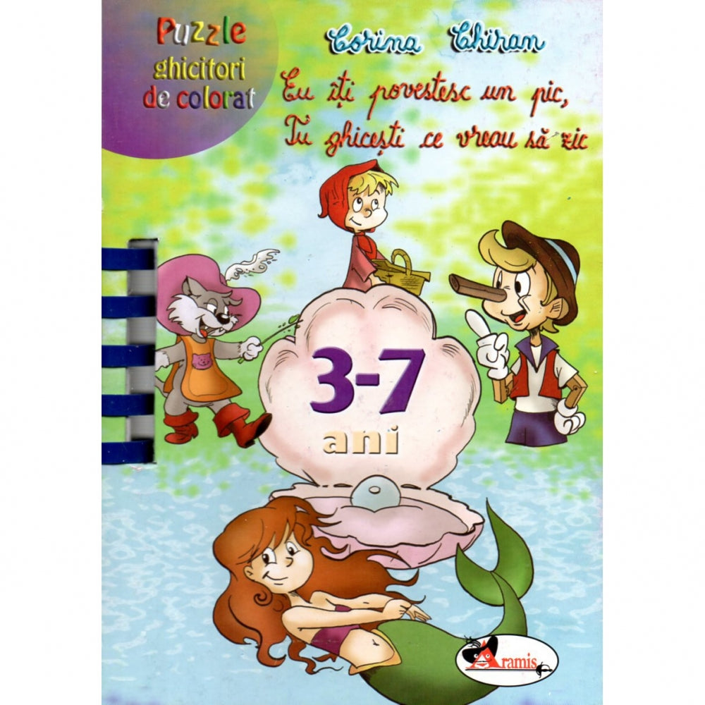 Eu iti povestesc un pic, Tu ghicesti ce vreau sa zic